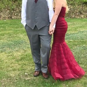 Selling my prom dress!!